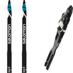 comparer et trouver le meilleur prix du ski Salomon Aero 9 skin+ psp 20 sur Sportadvice