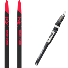 comparer et trouver le meilleur prix du ski nordique Rossignol X-ium skating premium s2-ifp 20 + sns pilot carbon rs 20 sur Sportadvice