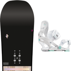 comparer et trouver le meilleur prix du snowboard K2 Lime lite combinaison camber 19 + now vetta wm s s white 19 sur Sportadvice