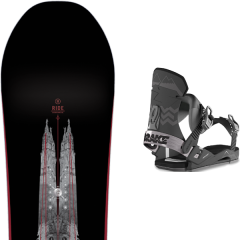 comparer et trouver le meilleur prix du ski Ride Machete gt 19 + reload black 19 sur Sportadvice