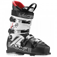 comparer et trouver le meilleur prix du ski Lange-dynastar Rx 100 black/red 2015 sur Sportadvice