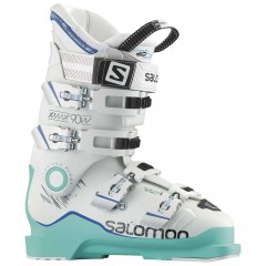 comparer et trouver le meilleur prix du ski Salomon X max 90 w softgreen sur Sportadvice