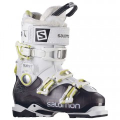 comparer et trouver le meilleur prix du ski Salomon Quest access 80 w sur Sportadvice