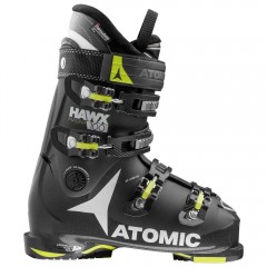 comparer et trouver le meilleur prix du ski Atomic Hawx magna 100 black/lime sur Sportadvice