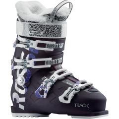 comparer et trouver le meilleur prix du chaussure de ski Rio Track 80 w violet 2018 sur Sportadvice