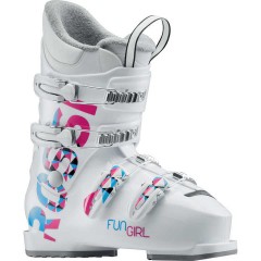 comparer et trouver le meilleur prix du chaussure de ski Rossignol Fun girl j4 2018 sur Sportadvice