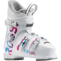 comparer et trouver le meilleur prix du chaussure de ski Rossignol Fun girl j3 2018 sur Sportadvice