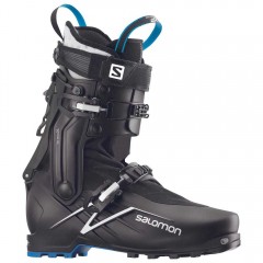 comparer et trouver le meilleur prix du chaussure de ski Zone X-alp explore black/white sur Sportadvice