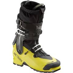 comparer et trouver le meilleur prix du chaussure de ski Line D alpinisme proc carbon noir/jaune sur Sportadvice
