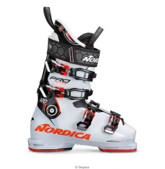 comparer et trouver le meilleur prix du chaussure de ski Nordica Pro machine 120 sur Sportadvice