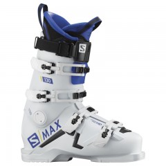 comparer et trouver le meilleur prix du chaussure de ski Salomon Alp s/max 130 sur Sportadvice