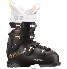 comparer et trouver le meilleur prix du chaussure de ski Salomon X pro 90 w sur Sportadvice
