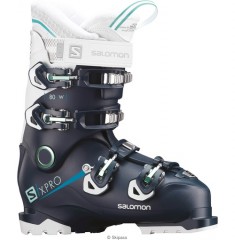 comparer et trouver le meilleur prix du ski Salomon X pro 80 w petrol sur Sportadvice