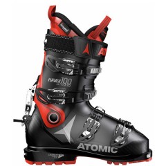comparer et trouver le meilleur prix du chaussure de ski Ride Hawx ultra xtd 100 black/red sur Sportadvice