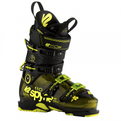 comparer et trouver le meilleur prix du chaussure de ski Zone Spyne 110 hv sur Sportadvice