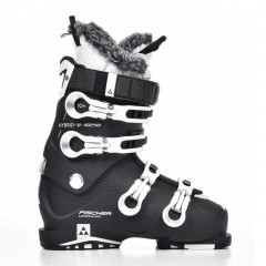 comparer et trouver le meilleur prix du chaussure de ski Fischer Hybrid w 10+ vacuum full fit sur Sportadvice