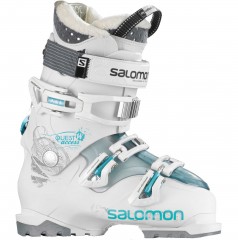 comparer et trouver le meilleur prix du ski Salomon Quest access 50 woman 2014 sur Sportadvice