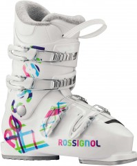 comparer et trouver le meilleur prix du chaussure de ski Rossignol Fun girl j4 2015 sur Sportadvice