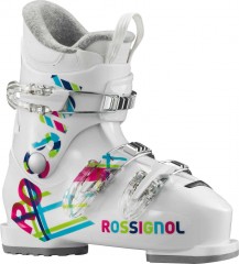 comparer et trouver le meilleur prix du chaussure de ski Rossignol Fun girl j3 2015 sur Sportadvice
