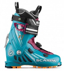 comparer et trouver le meilleur prix du chaussure de ski Hp F1 wmn sur Sportadvice