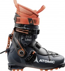 comparer et trouver le meilleur prix du chaussure de ski Platinum Backland dark sur Sportadvice