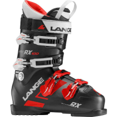 comparer et trouver le meilleur prix du ski Lange-dynastar Rx 100 black/red sur Sportadvice