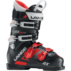 comparer et trouver le meilleur prix du chaussure de ski Lange-dynastar Rx 100 l.v black/red sur Sportadvice