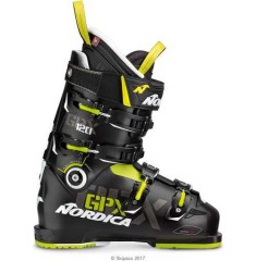 comparer et trouver le meilleur prix du ski Nordica Gpx 120 sur Sportadvice