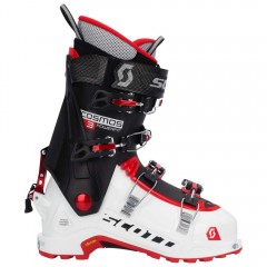 comparer et trouver le meilleur prix du chaussure de ski Scott Cosmos iii white/black sur Sportadvice