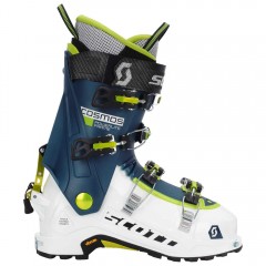 comparer et trouver le meilleur prix du chaussure de ski Scott Cosmos white/majolica sur Sportadvice