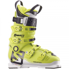 comparer et trouver le meilleur prix du chaussure de ski Salomon X max race 130 sur Sportadvice