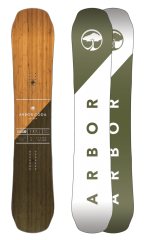 comparer et trouver le meilleur prix du snowboard Arbor Coda rocker sur Sportadvice