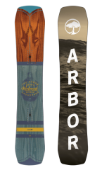 comparer et trouver le meilleur prix du snowboard Arbor Westmark rocker sur Sportadvice