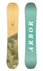 comparer et trouver le meilleur prix du snowboard Arbor Swoon rocker sur Sportadvice