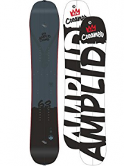 comparer et trouver le meilleur prix du snowboard Amplid Splitboard creamer 2017 sur Sportadvice