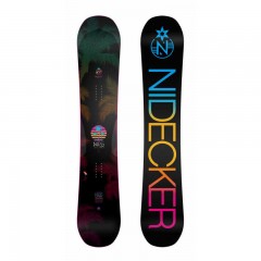 comparer et trouver le meilleur prix du snowboard Nidecker Princess sur Sportadvice
