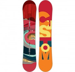 comparer et trouver le meilleur prix du snowboard Burton Custom flying v w sur Sportadvice