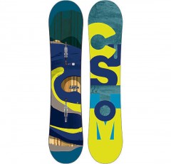 comparer et trouver le meilleur prix du snowboard Elan Custom smalls sur Sportadvice