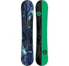 comparer et trouver le meilleur prix du snowboard Line Splitboard ft custom split sur Sportadvice