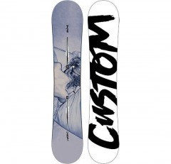 comparer et trouver le meilleur prix du ski Burton Custom twin fv sur Sportadvice