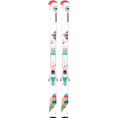 comparer et trouver le meilleur prix du ski Rossignol Famous 4 + Xpress W 10 B83 sur Sportadvice