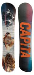 comparer et trouver le meilleur prix du snowboard Capita Outdoor living sur Sportadvice
