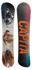 comparer et trouver le meilleur prix du ski Capita Outdoor living sur Sportadvice