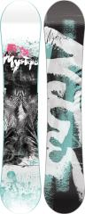 comparer et trouver le meilleur prix du snowboard Elan Mystique gullwing sur Sportadvice