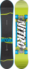 comparer et trouver le meilleur prix du snowboard Ride Ripper youth zero sur Sportadvice