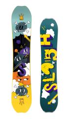 comparer et trouver le meilleur prix du snowboard Slash Happy place sur Sportadvice