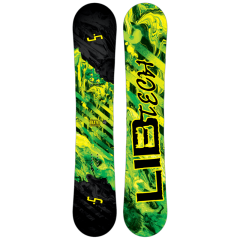 comparer et trouver le meilleur prix du ski Lib Tech Skate banana sur Sportadvice
