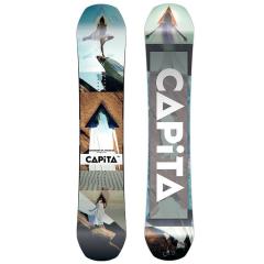 comparer et trouver le meilleur prix du snowboard Capita Defenders of awesome 2018 sur Sportadvice