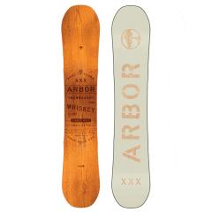 comparer et trouver le meilleur prix du snowboard Arbor Whiskey 2018 sur Sportadvice