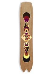 comparer et trouver le meilleur prix du snowboard Ride Astero totem sur Sportadvice